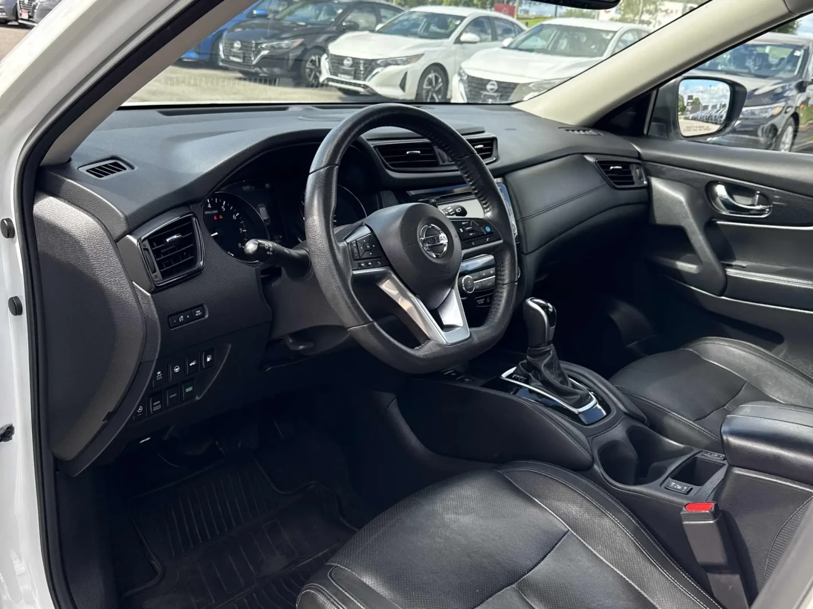 Nissan Rogue * SL AWD* БЕЗ ПЪРВОНАЧАЛНА - изображение 7