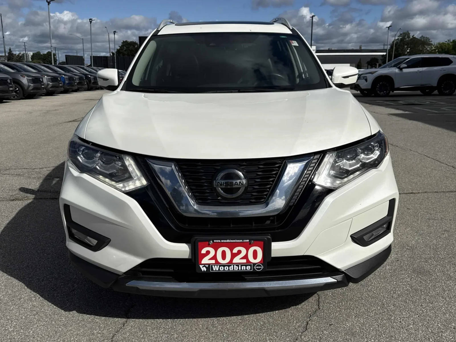Nissan Rogue * SL AWD* БЕЗ ПЪРВОНАЧАЛНА - изображение 5