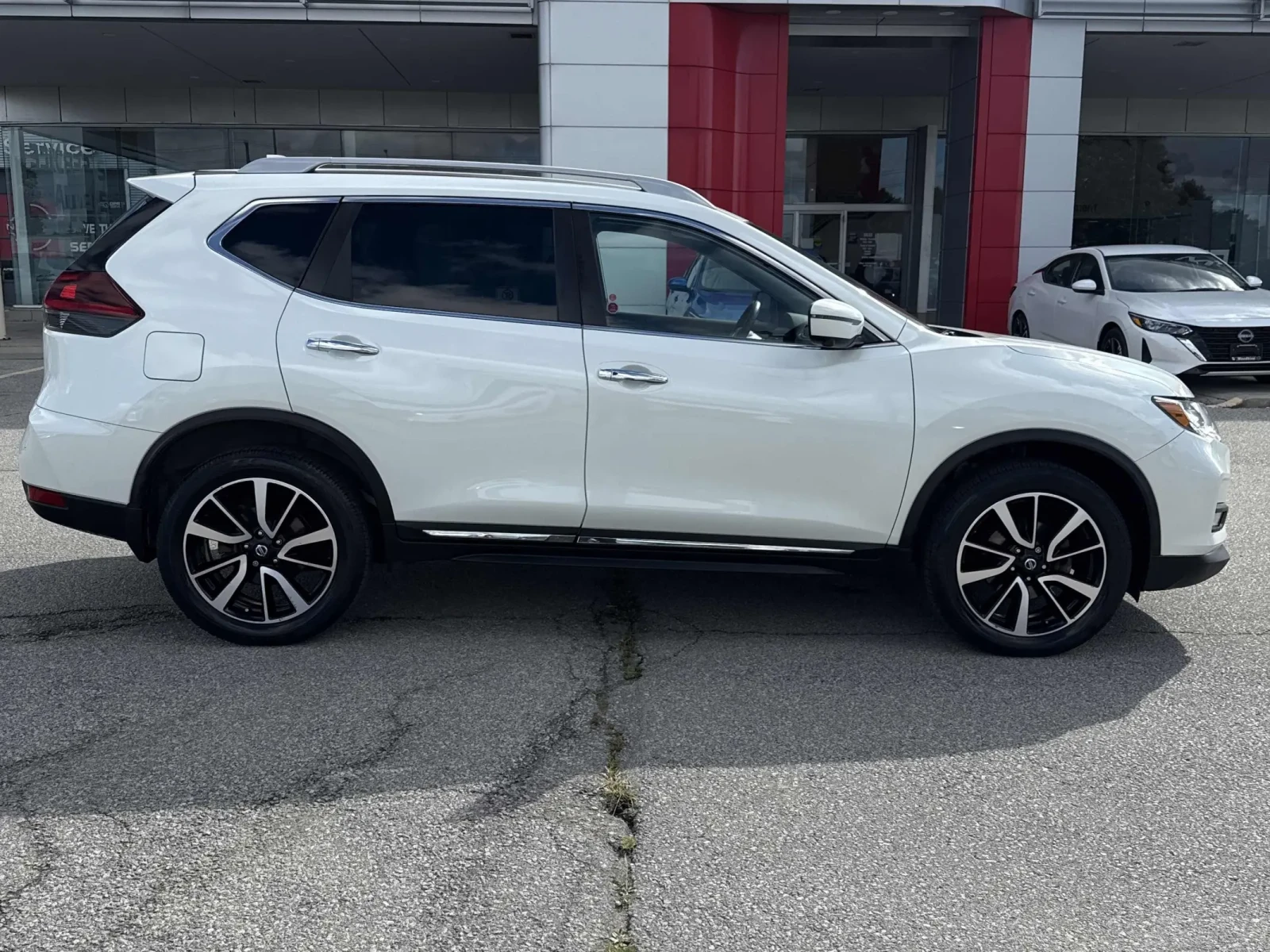 Nissan Rogue * SL AWD* БЕЗ ПЪРВОНАЧАЛНА - изображение 3