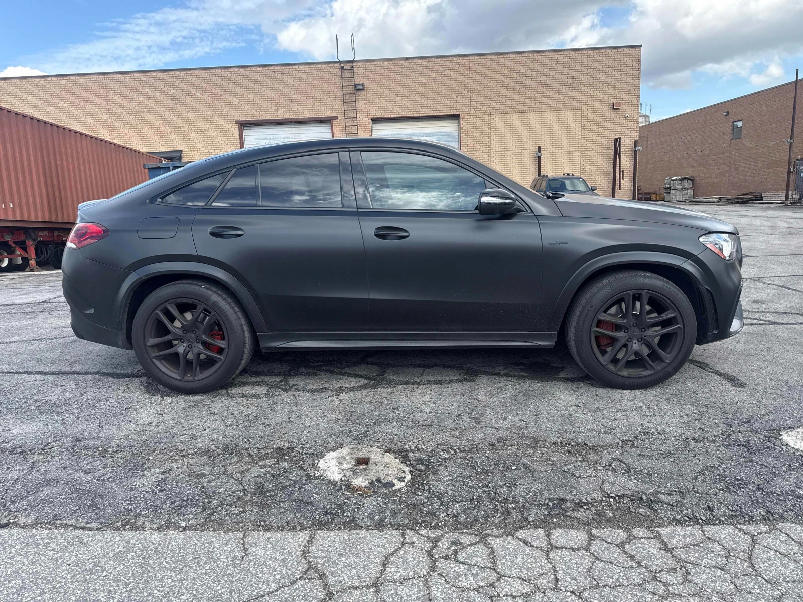 Mercedes-Benz GLE 53 4MATIC AMG* ЦЕНА ДО БЪЛГАРИЯ* (CARFAX) - изображение 3