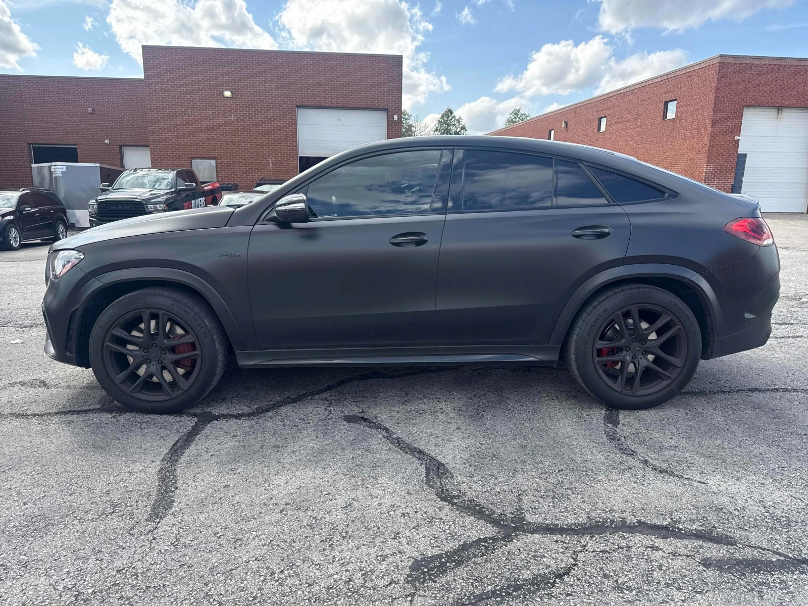 Mercedes-Benz GLE 53 4MATIC AMG* ЦЕНА ДО БЪЛГАРИЯ* (CARFAX) - изображение 4