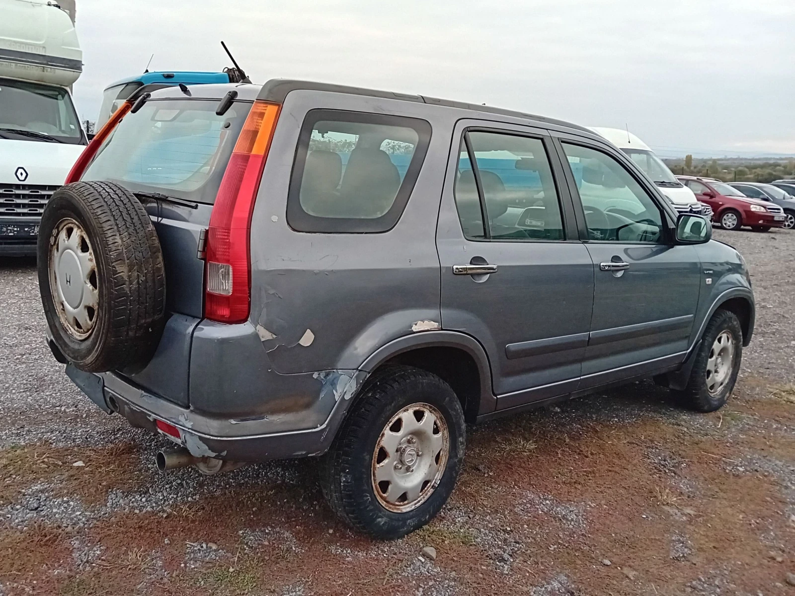 Honda Cr-v        | Mobile.bg   6