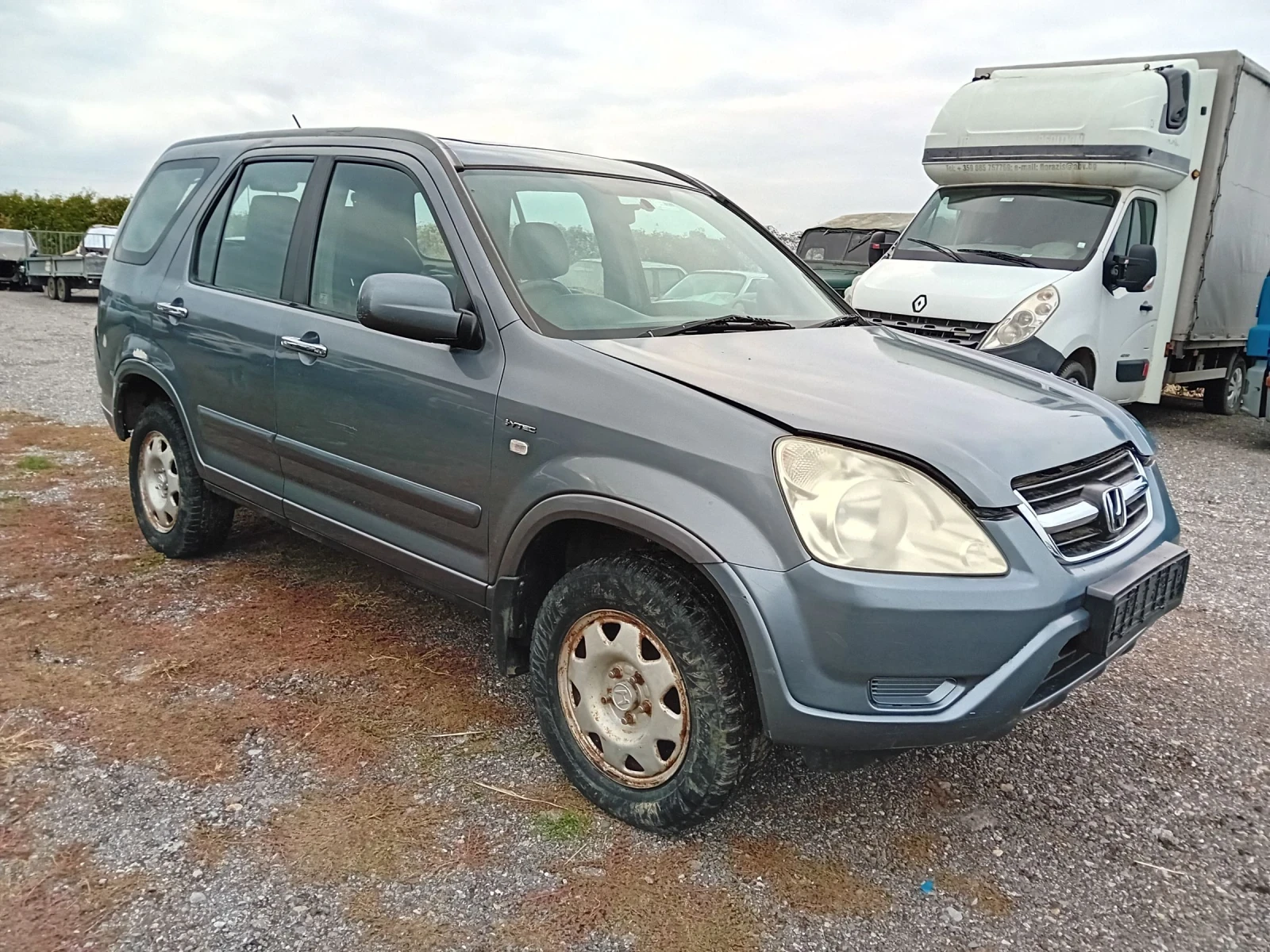 Honda Cr-v        | Mobile.bg   3