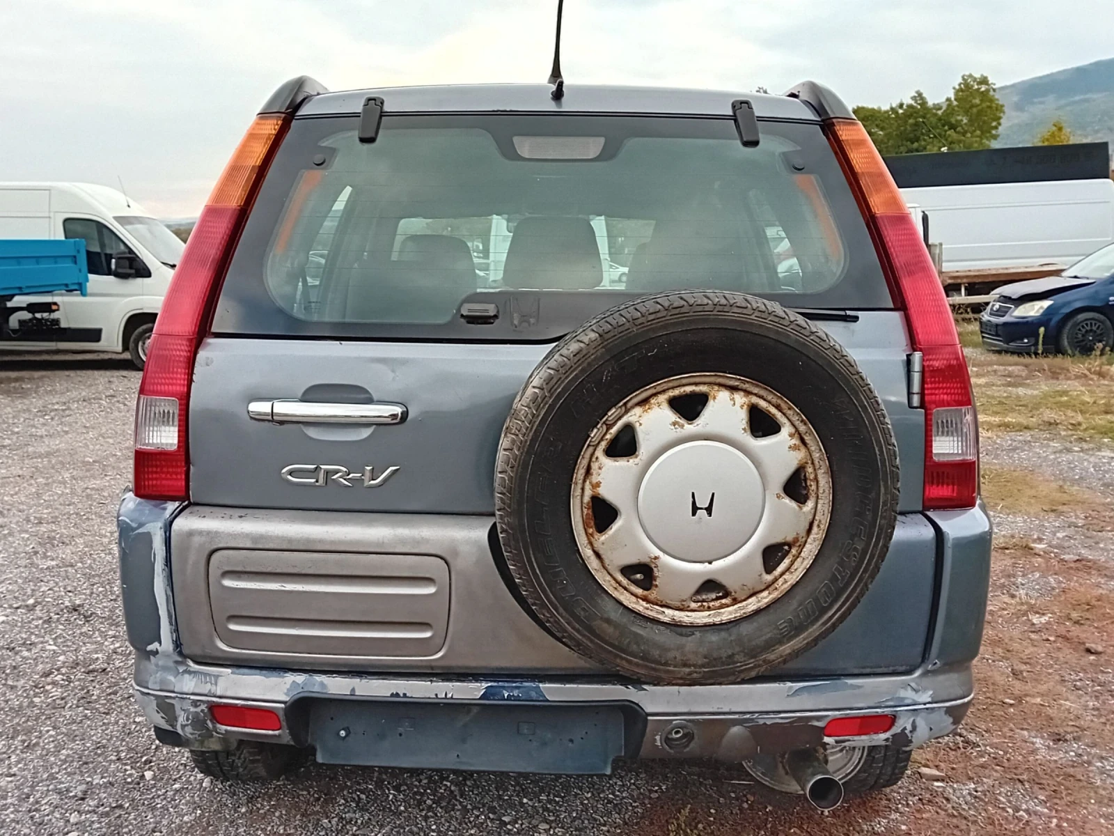 Honda Cr-v        | Mobile.bg   8