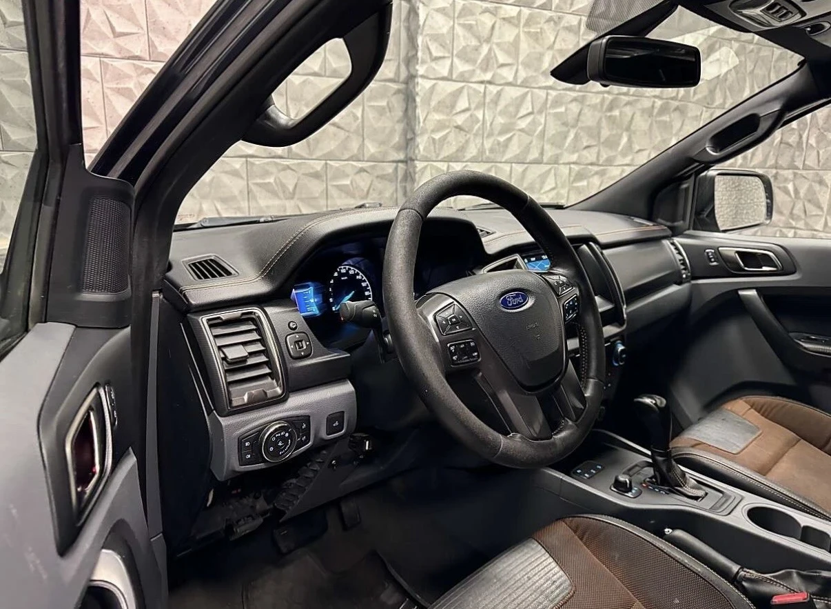 Ford Ranger 3.2tdci Wildtrak | Mobile.bg � ����������� 12