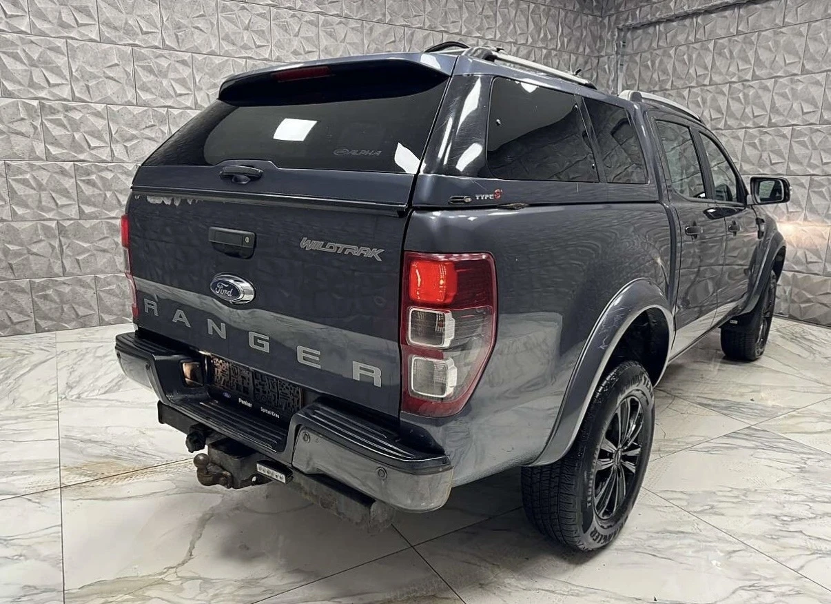 Ford Ranger 3.2tdci Wildtrak | Mobile.bg � ����������� 3