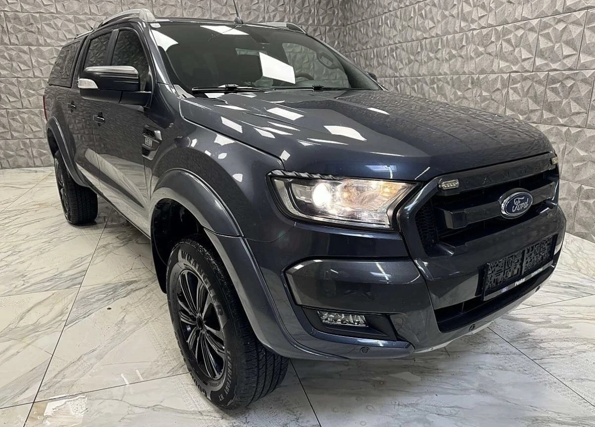 Ford Ranger 3.2tdci Wildtrak | Mobile.bg � ����������� 1