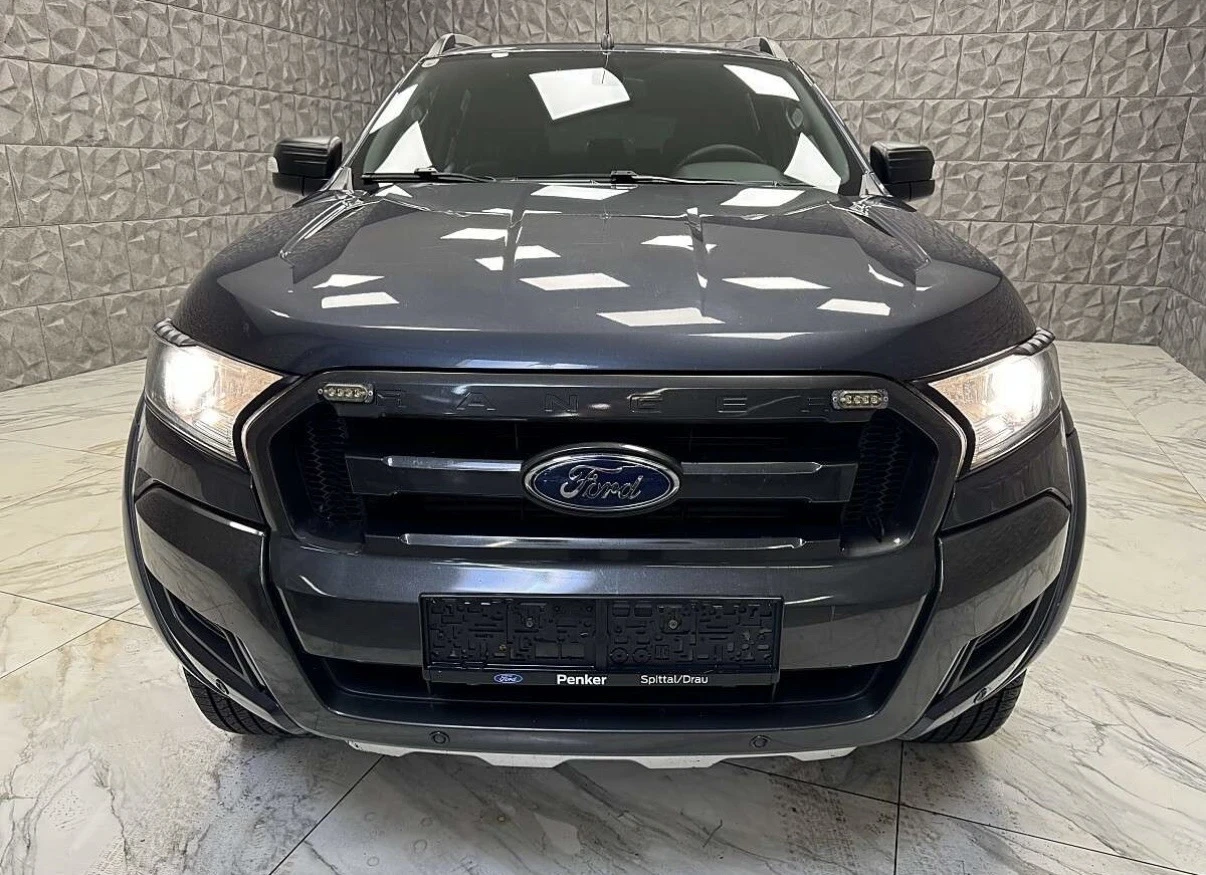 Ford Ranger 3.2tdci Wildtrak | Mobile.bg � ����������� 7