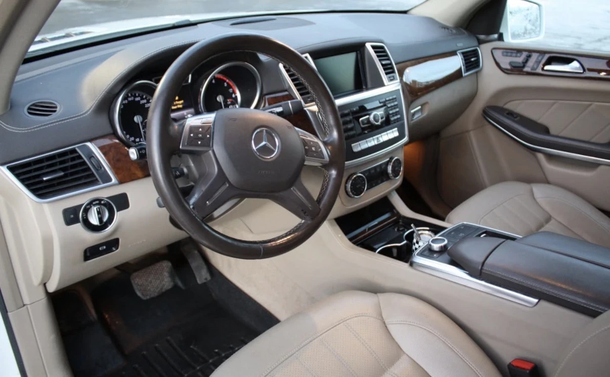 Mercedes-Benz GL 350 AMG * * 7 МЕСТА * * CARFAX * * АВТО КРЕДИТ * *  - изображение 9