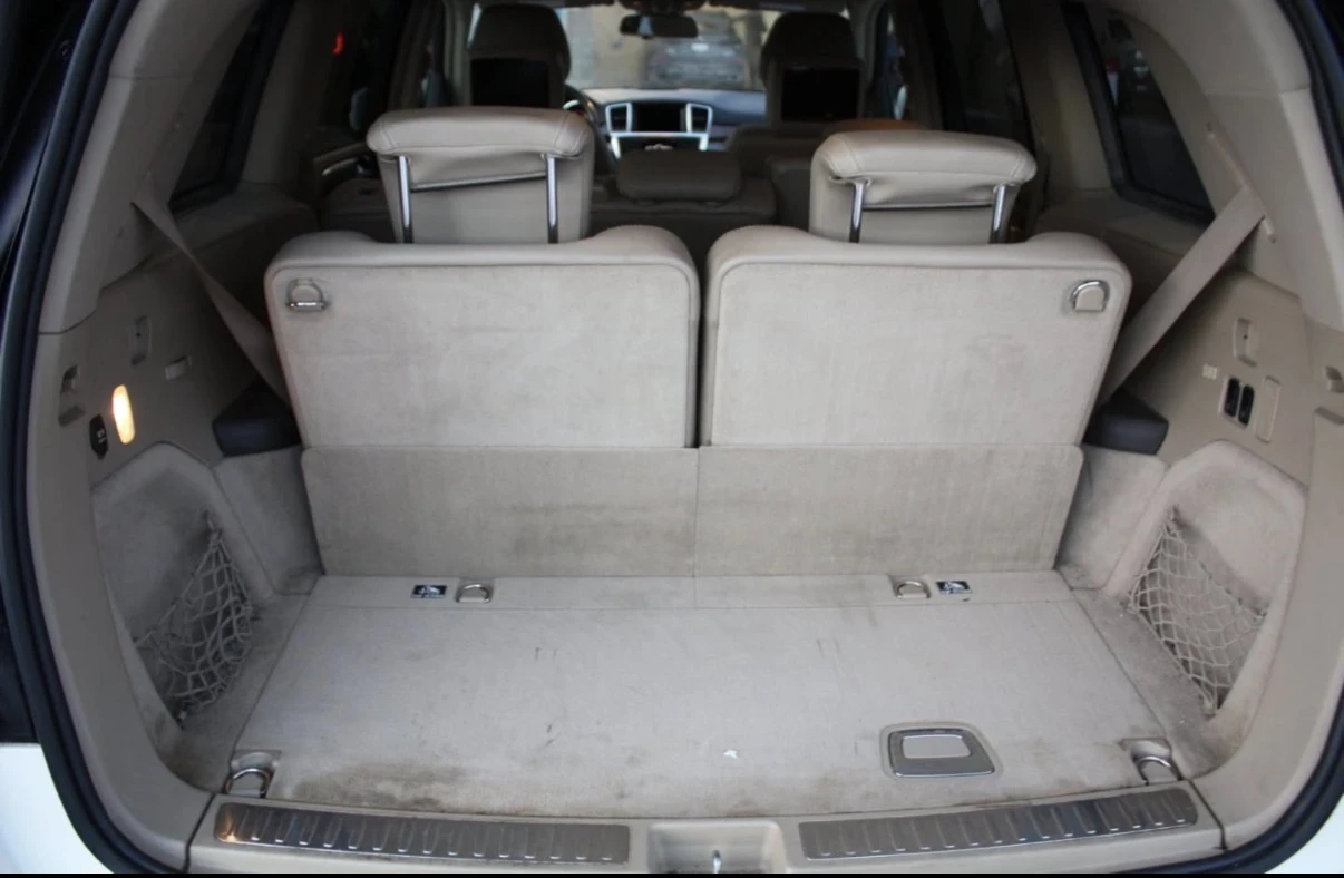 Mercedes-Benz GL 350 AMG * * 7 ����� * * CARFAX * * ���� ������ * *  | Mobile.bg � ����������� 12