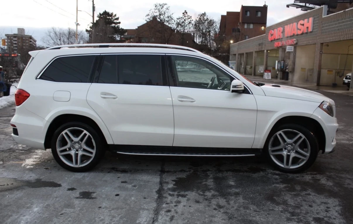 Mercedes-Benz GL 350 AMG * * 7 МЕСТА * * CARFAX * * АВТО КРЕДИТ * *  - изображение 4