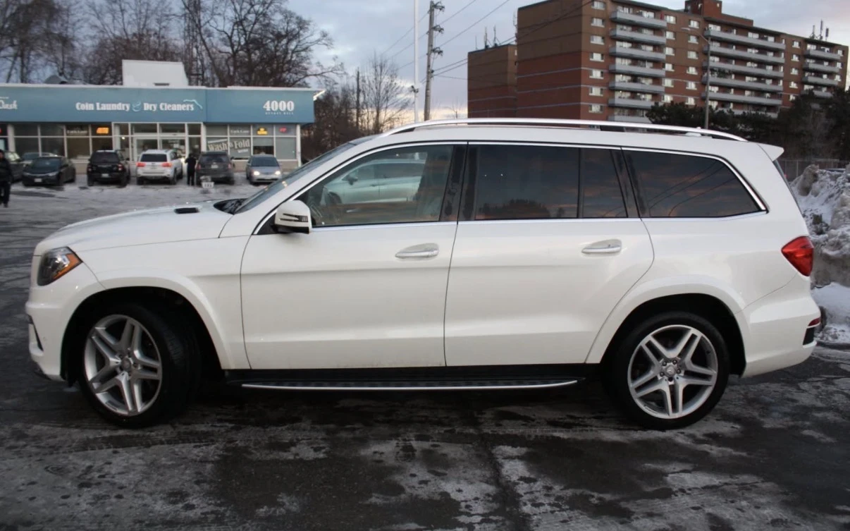 Mercedes-Benz GL 350 AMG * * 7 МЕСТА * * CARFAX * * АВТО КРЕДИТ * *  - изображение 6