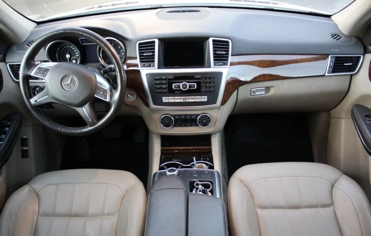 Mercedes-Benz GL 350 AMG * * 7 МЕСТА * * CARFAX * * АВТО КРЕДИТ * *  - изображение 10