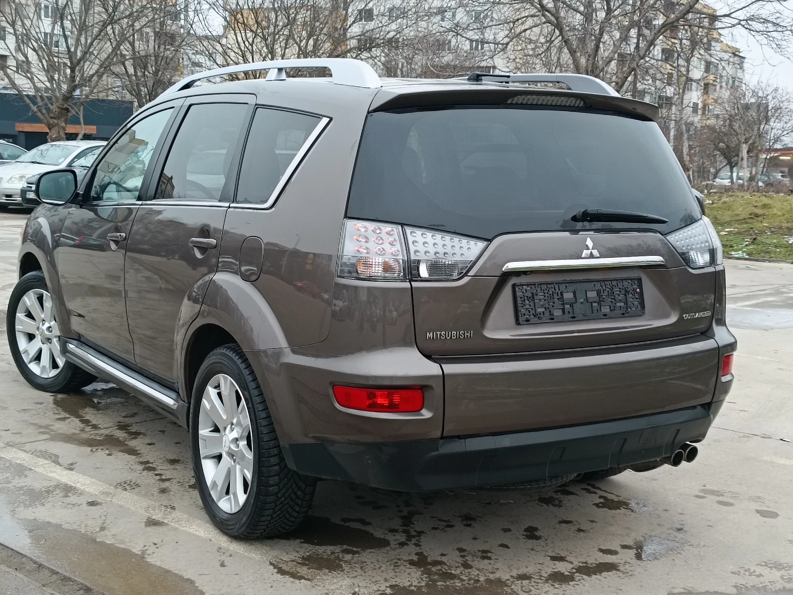 Mitsubishi Outlander 2.2/���������/����/������/����/������ | Mobile.bg � ����������� 3