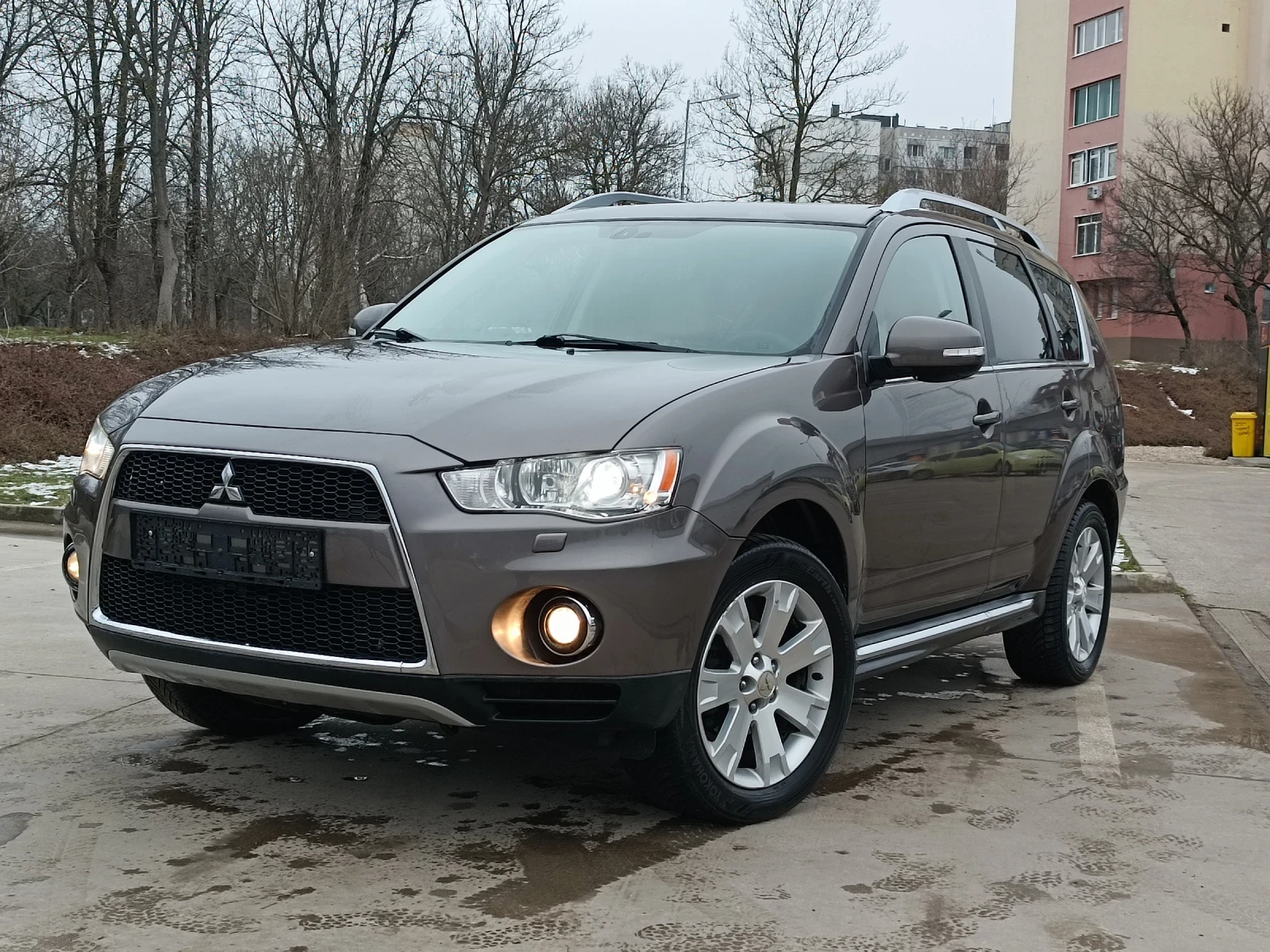 Mitsubishi Outlander 2.2/���������/����/������/����/������ | Mobile.bg � ����������� 2