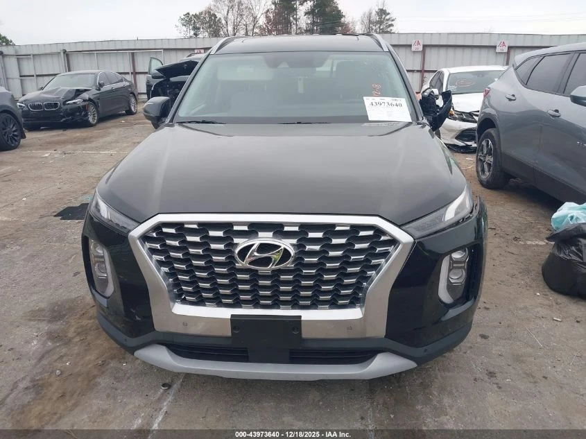 Hyundai Palisade 3.8l Sel | Mobile.bg � ����������� 12
