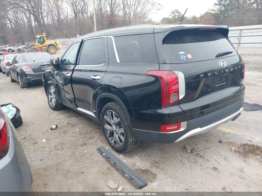 Hyundai Palisade 3.8l Sel - изображение 3