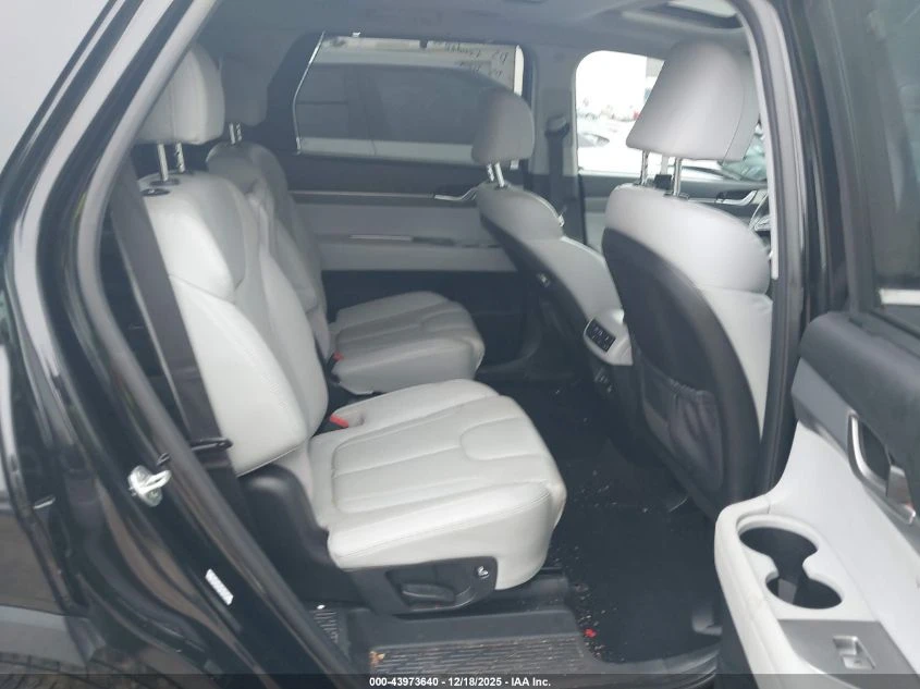 Hyundai Palisade 3.8l Sel - изображение 8