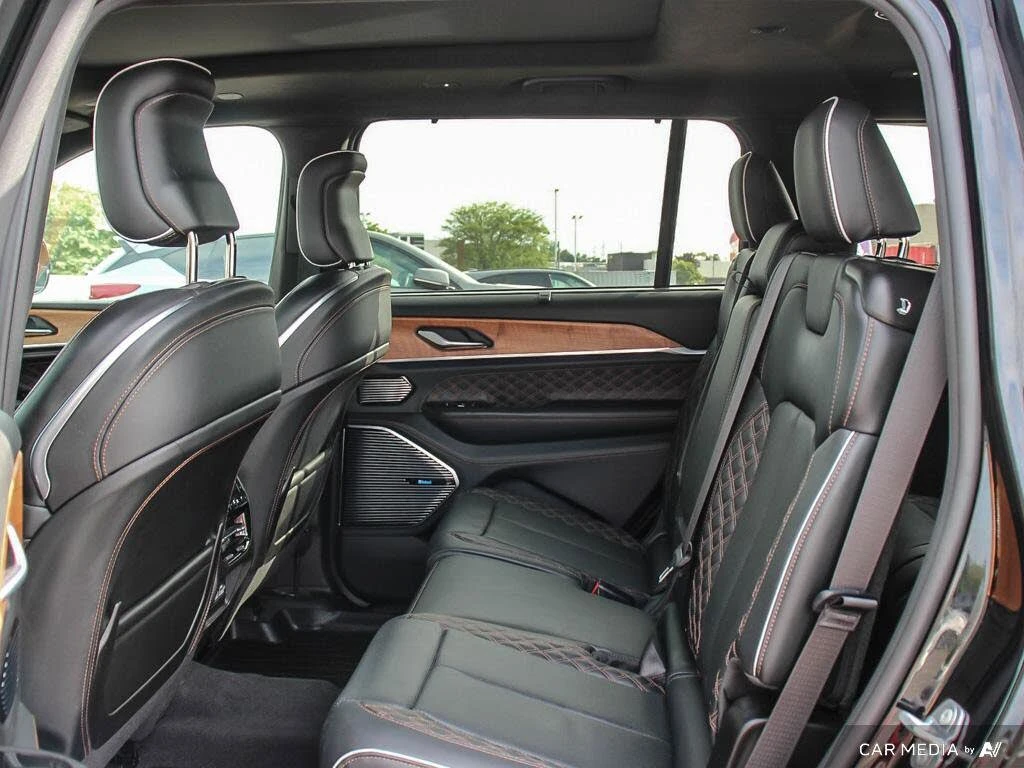 Jeep Grand cherokee L* Summit Reserve* 4WD* ����������* (���� �� ��) | Mobile.bg � ����������� 17