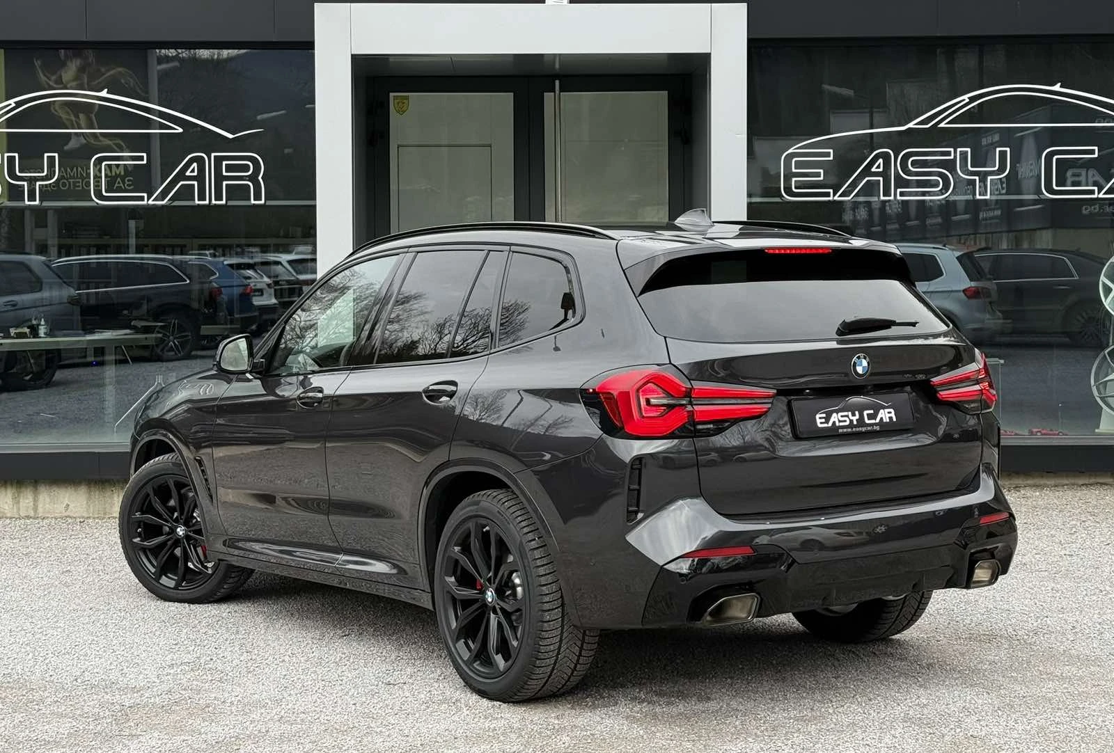 BMW X3 xDrive 20d M PAKET /Memory/Camera/ - изображение 4