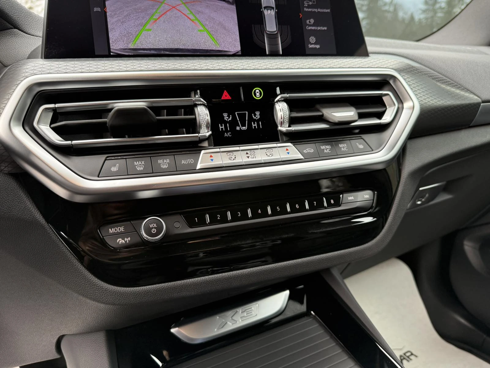 BMW X3 xDrive 20d M PAKET /Memory/Camera/ - изображение 9