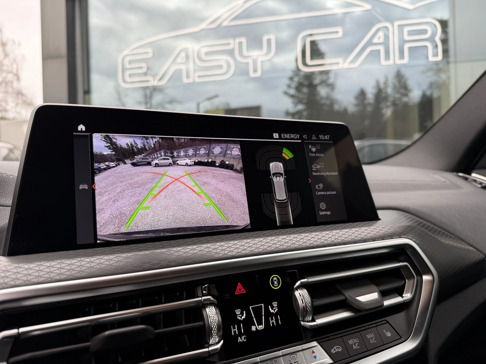 BMW X3 xDrive 20d M PAKET /Memory/Camera/ - изображение 8