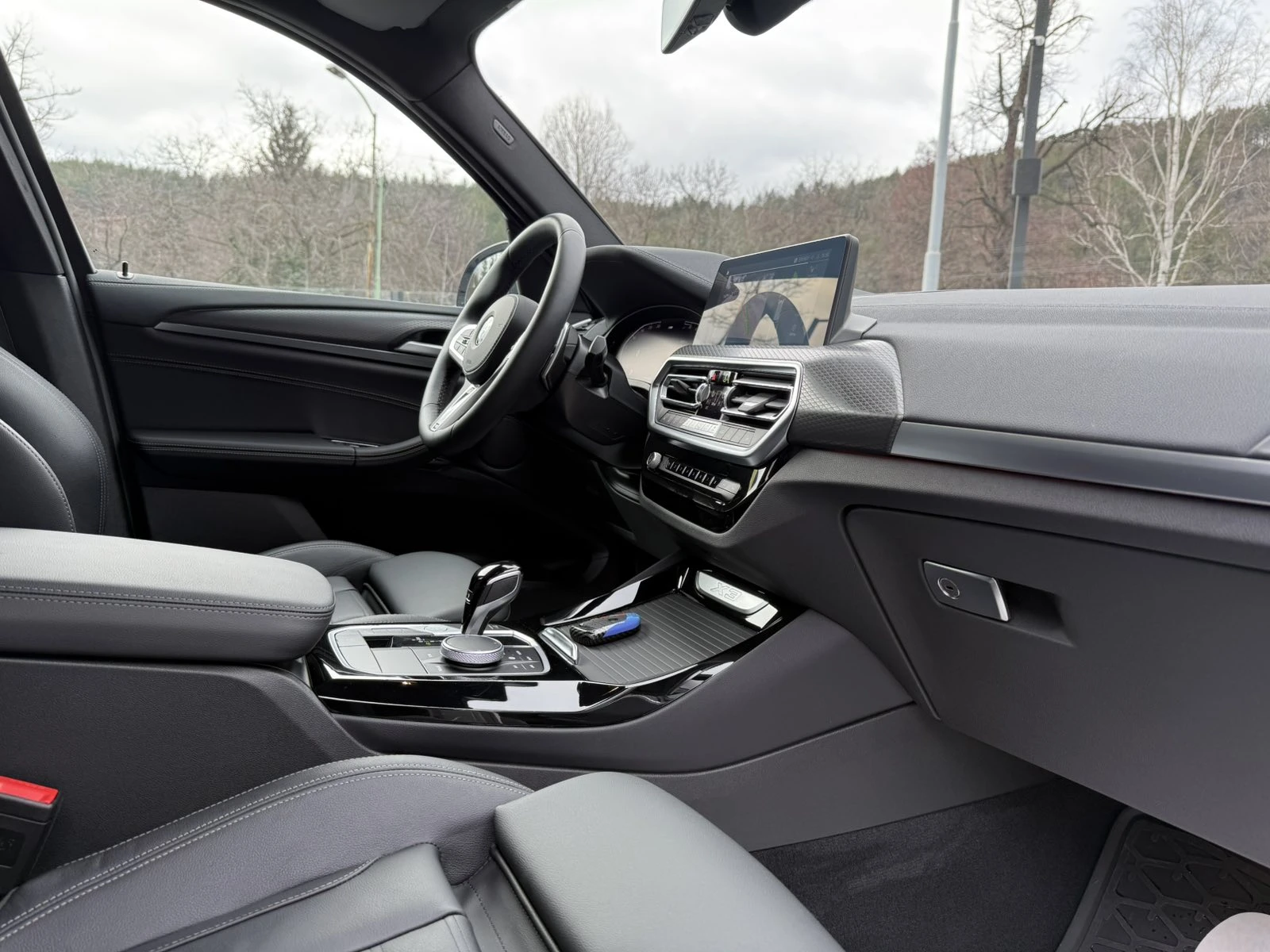 BMW X3 xDrive 20d M PAKET /Memory/Camera/ | Mobile.bg � ����������� 12