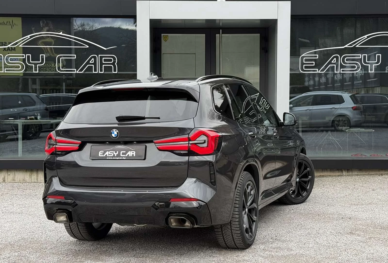 BMW X3 xDrive 20d M PAKET /Memory/Camera/ - изображение 3