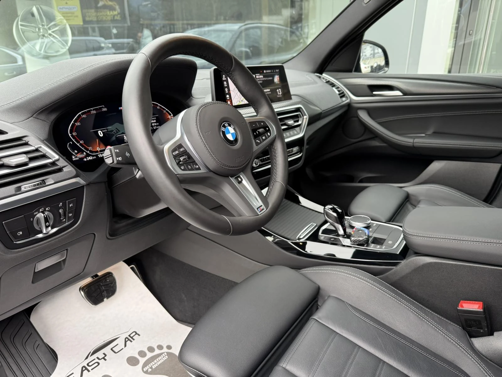 BMW X3 xDrive 20d M PAKET /Memory/Camera/ - изображение 6