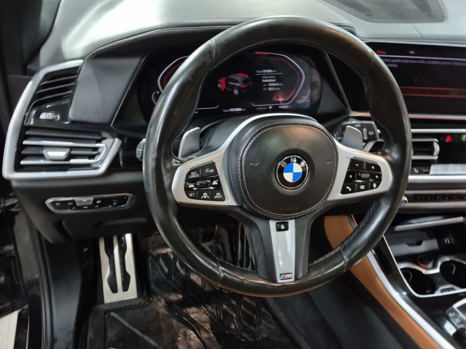 BMW X5 40i M Sport Shadow Line | Mobile.bg � ����������� 11