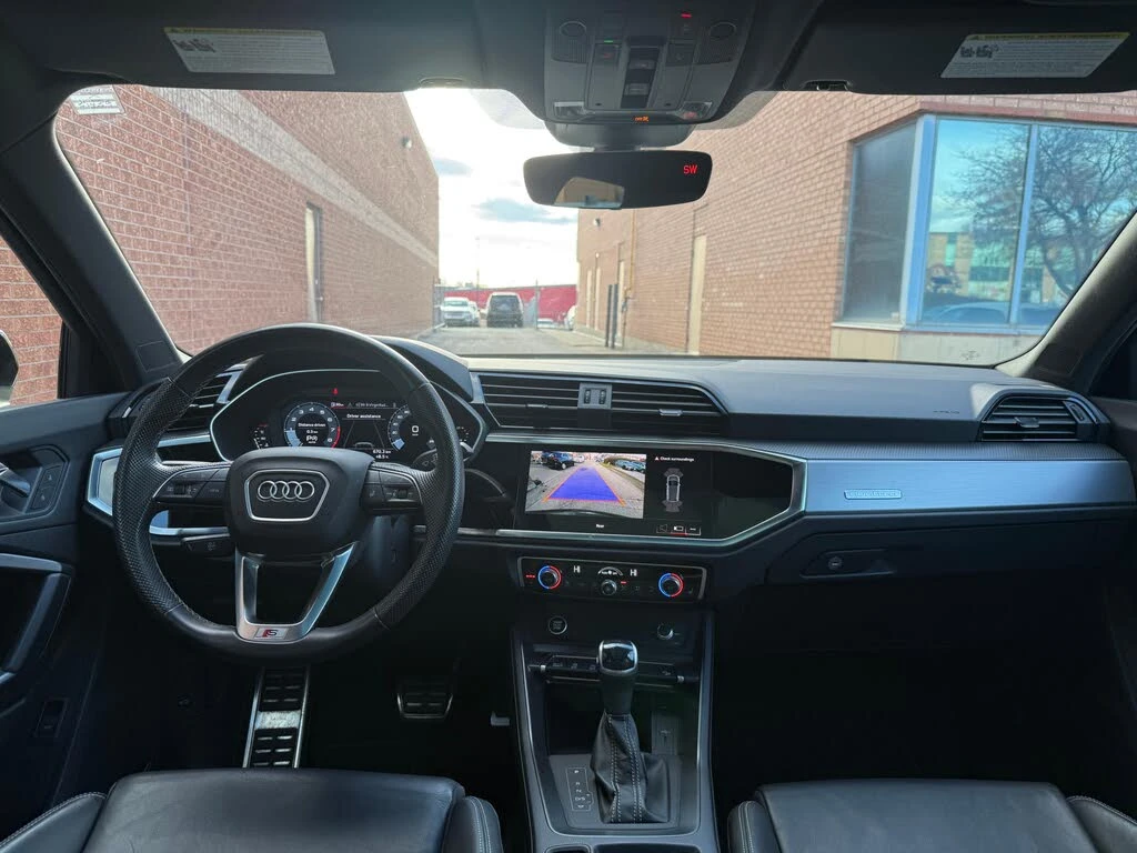 Audi Q3 quattro Progressiv 45TFS * АвтоКредит(ЦЕНА ДО БГ)  - изображение 8