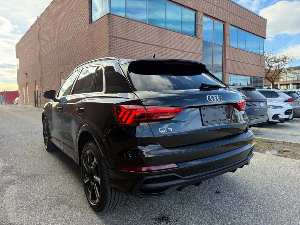 Audi Q3 quattro Progressiv 45TFS * АвтоКредит(ЦЕНА ДО БГ)  - изображение 6