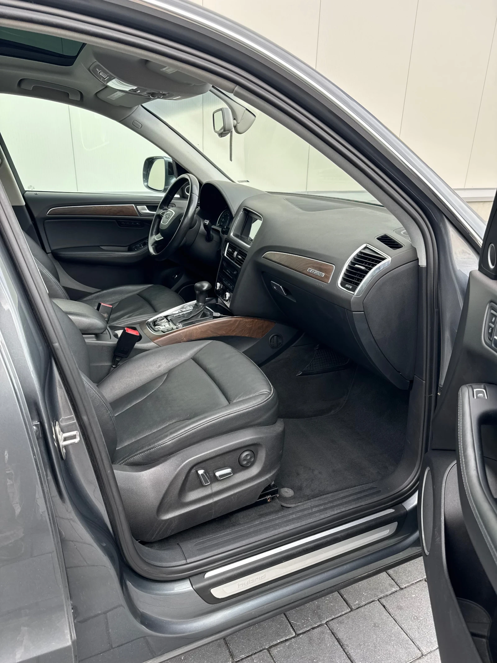 Audi Q5 2.0 Hybrid / Prestige / Панорама / Обдухване / - изображение 8