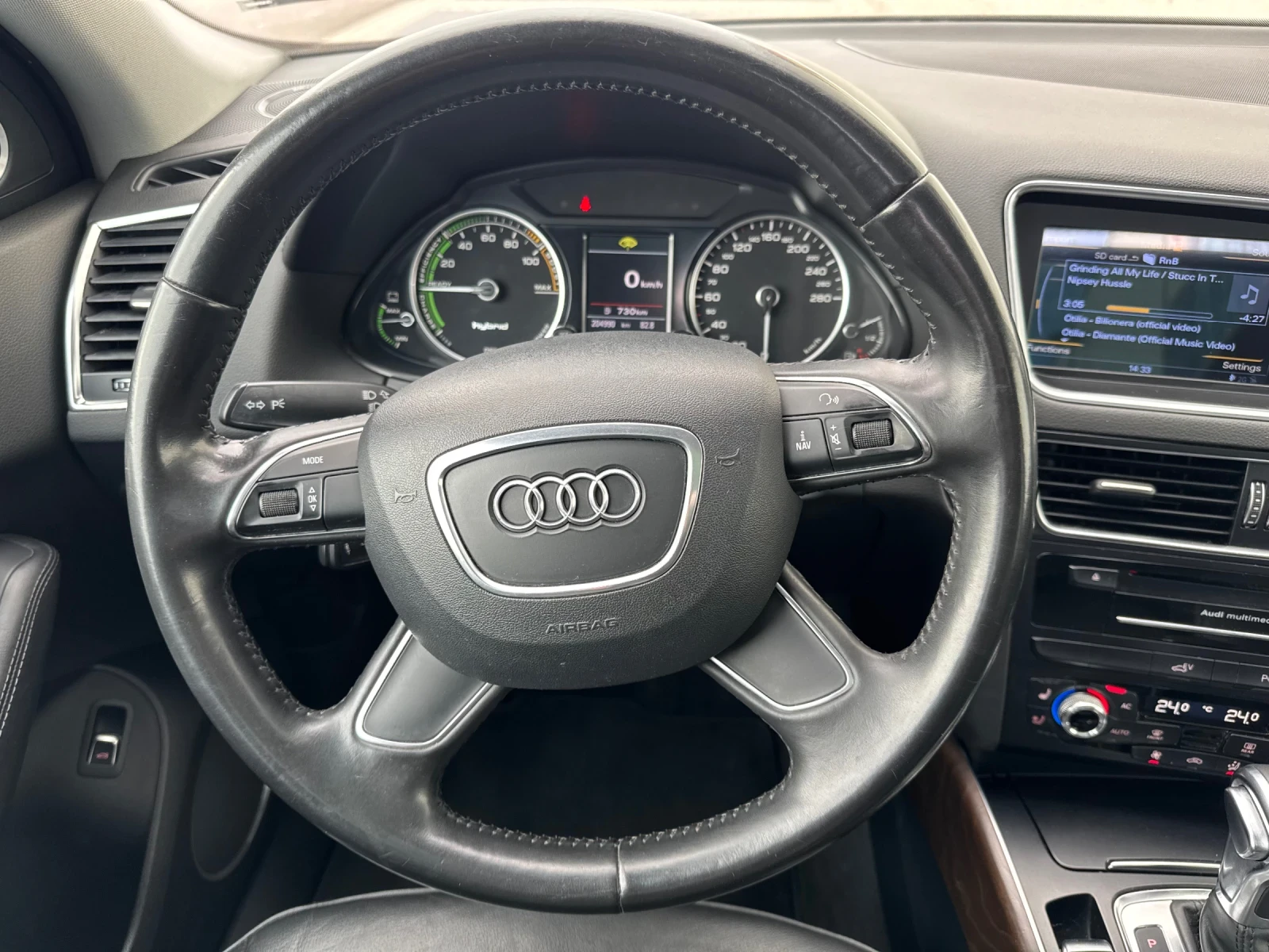 Audi Q5 2.0 Hybrid / Prestige / �������� / ��������� / | Mobile.bg � ����������� 12