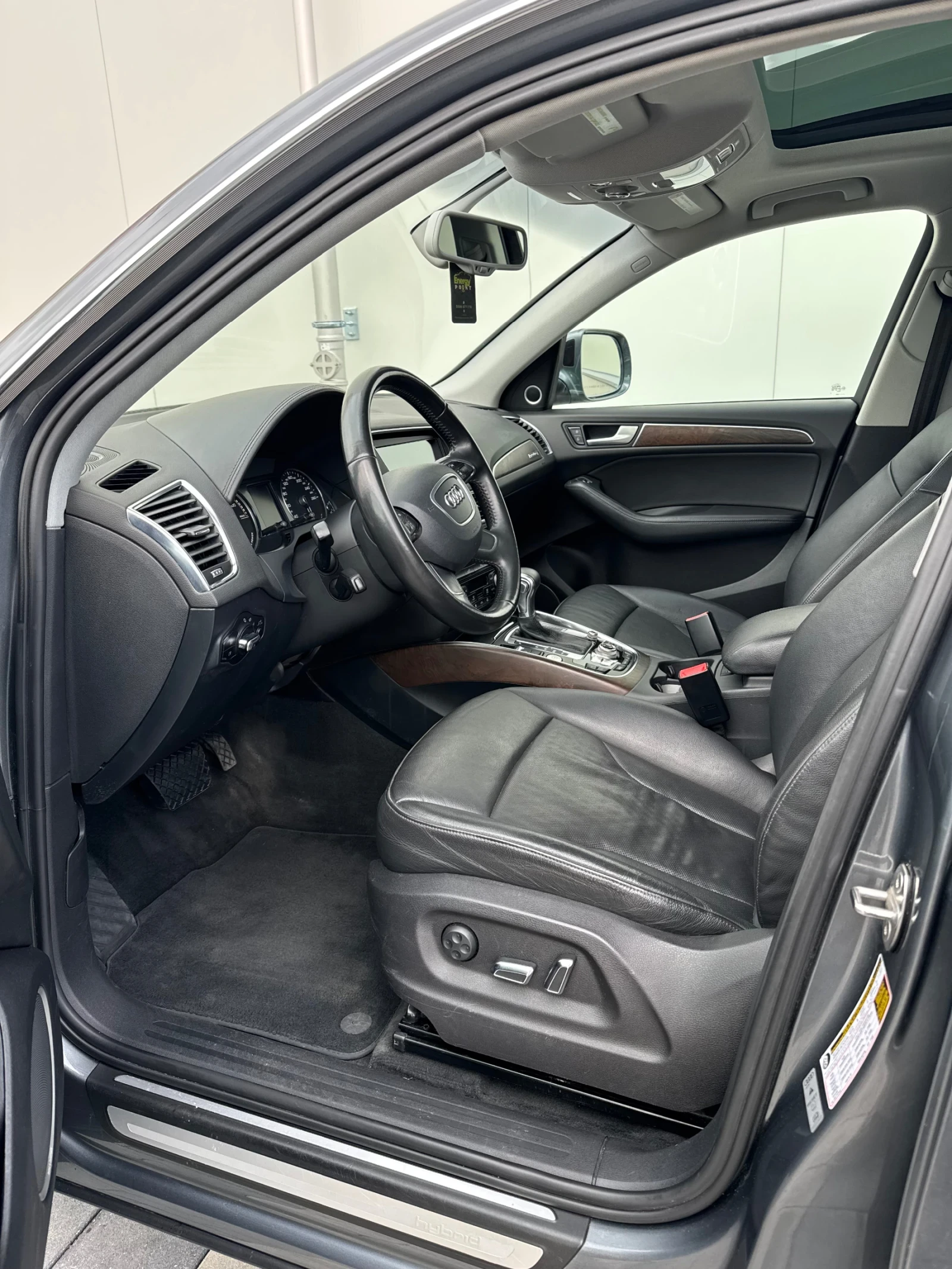 Audi Q5 2.0 Hybrid / Prestige / Панорама / Обдухване / - изображение 7