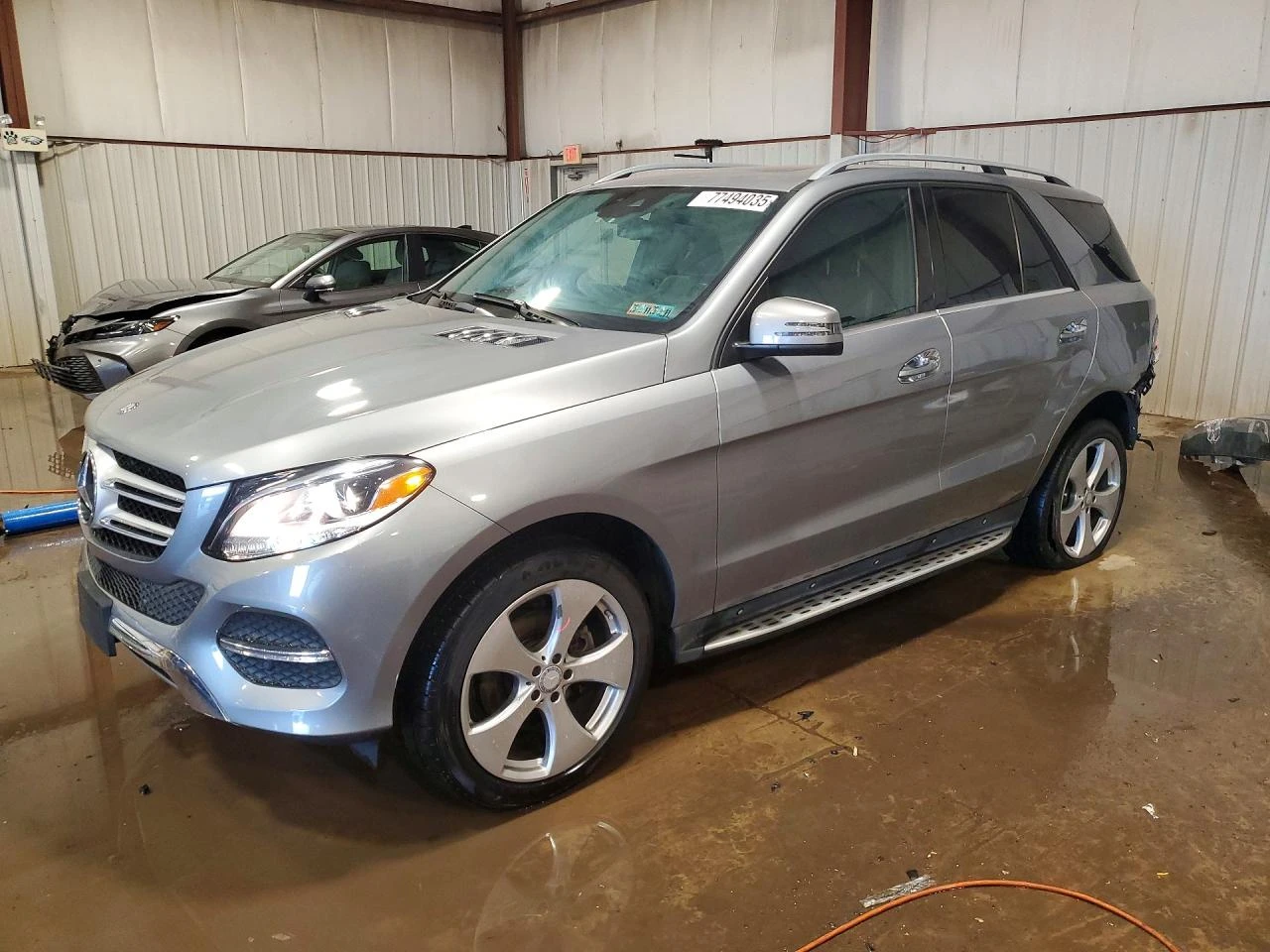 Mercedes-Benz GLE 350 4MATIC* �������* ������* �������* ������ ����� | Mobile.bg � ����������� 1