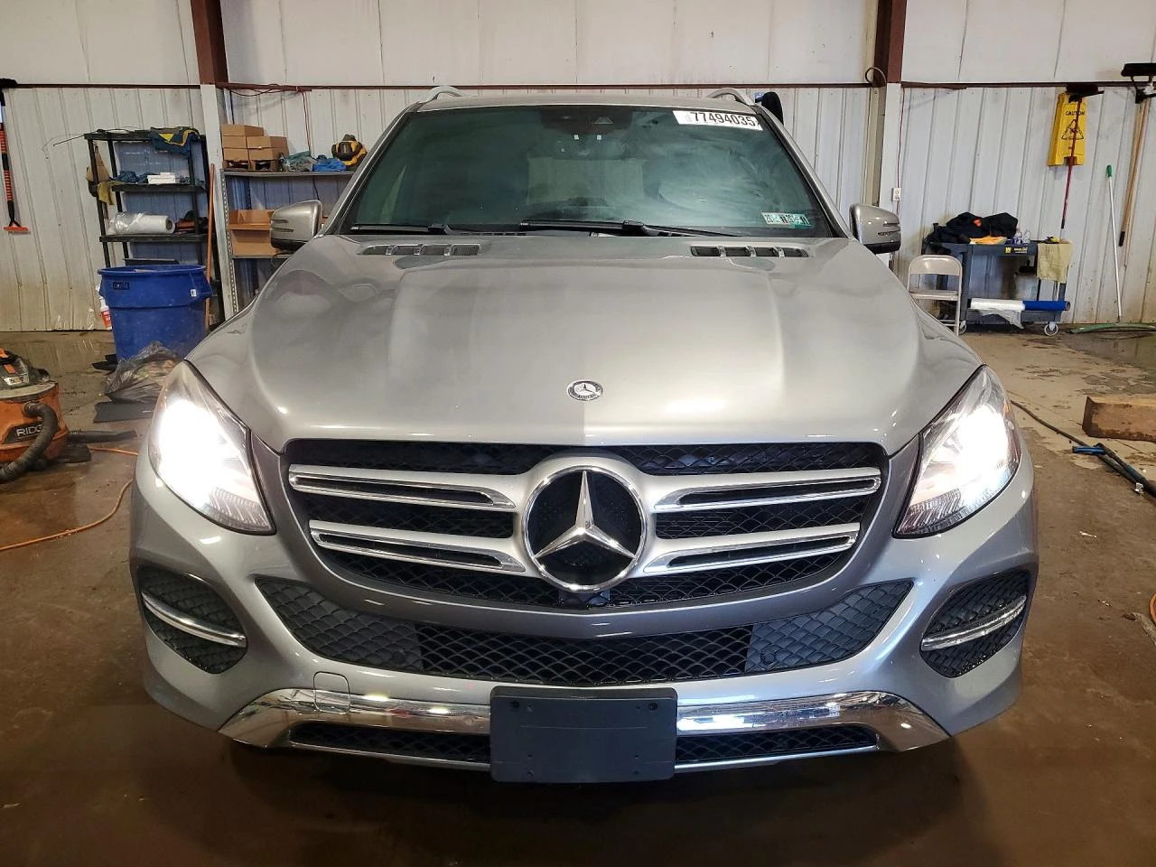 Mercedes-Benz GLE 350 4MATIC* ПОДГРЕВ* КАМЕРА* ШИБИДАХ* МЪРТВА ТОЧКА - изображение 2