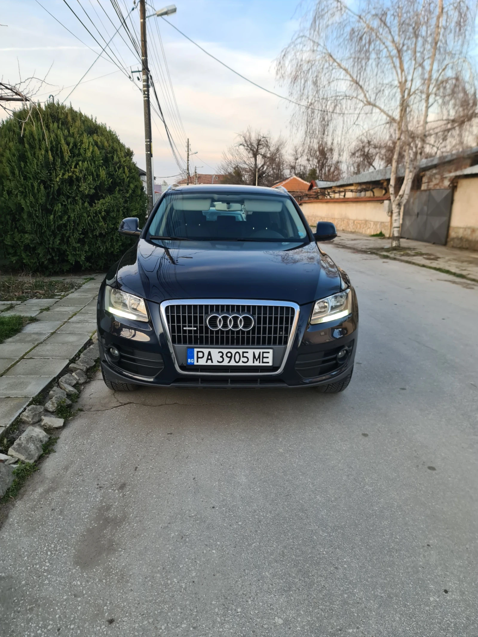 Audi Q5, снимка 2 - Автомобили и джипове - 53758755