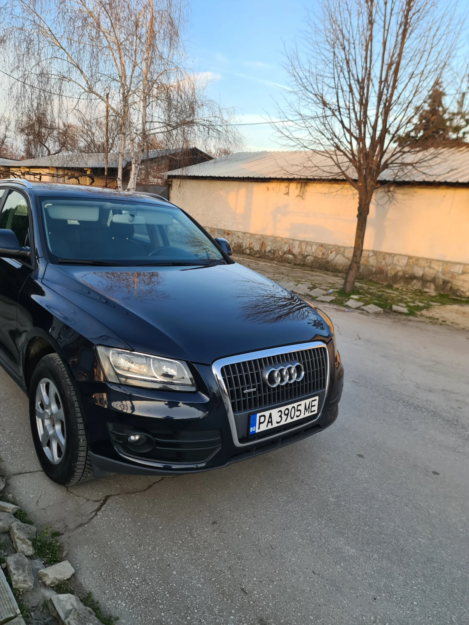 Audi Q5, снимка 6 - Автомобили и джипове - 53758755