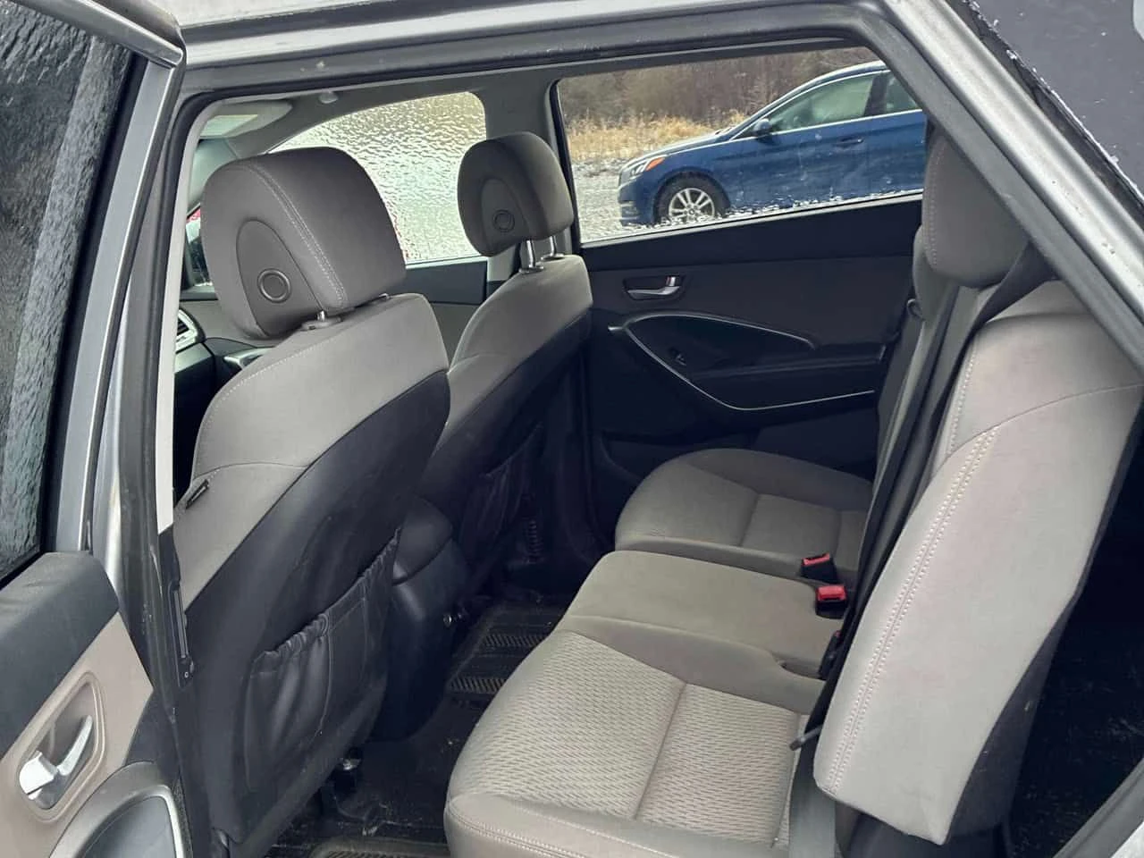 Hyundai Santa fe * FWD * ПОДГРЕВ* KEYLESS* , снимка 11 - Автомобили и джипове - 53830178