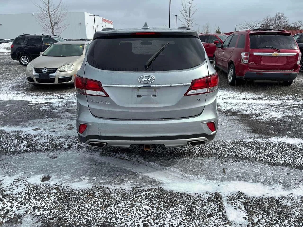 Hyundai Santa fe * FWD * ПОДГРЕВ* KEYLESS* , снимка 4 - Автомобили и джипове - 53830178