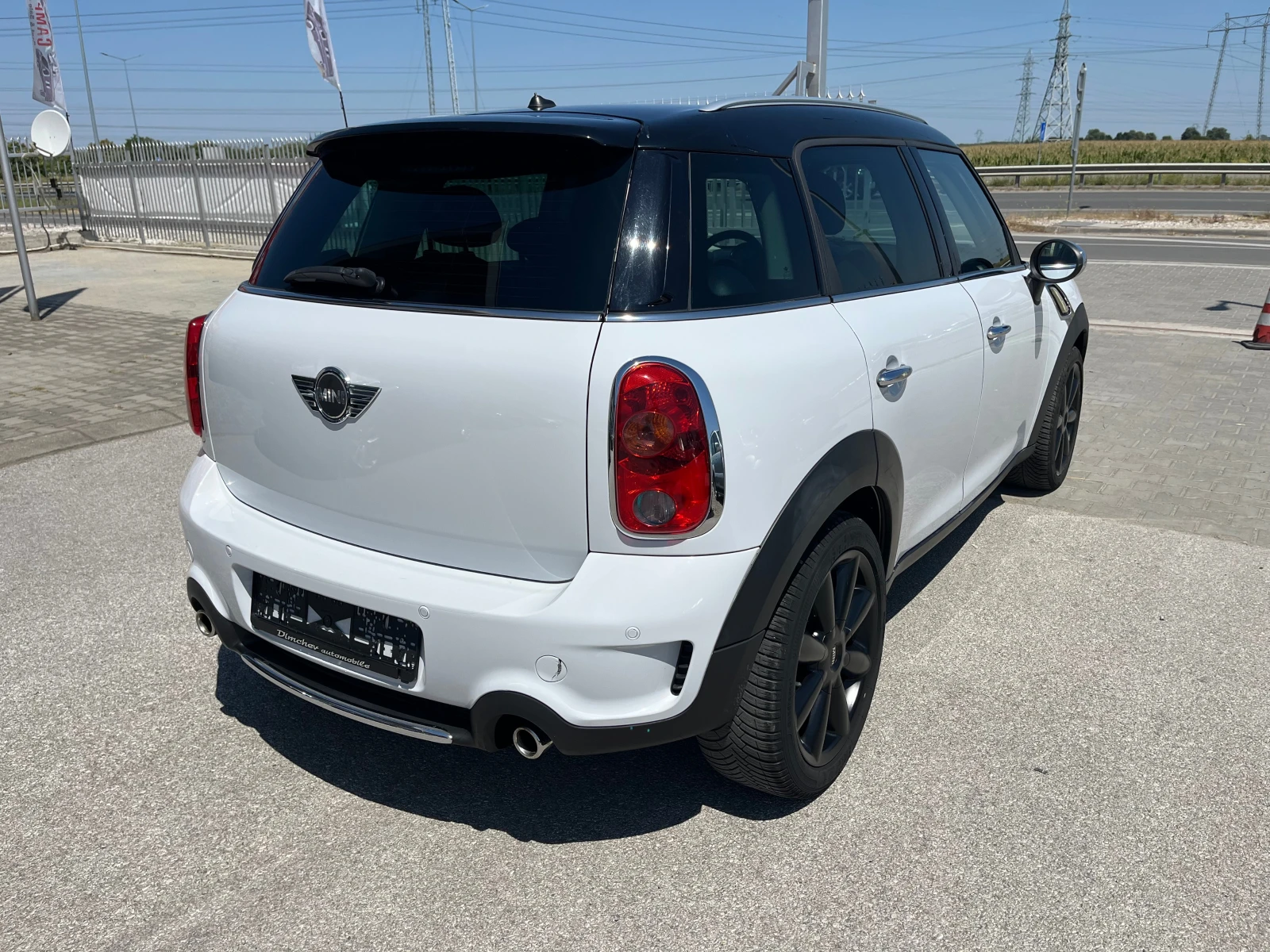 Mini Countryman 1.6 i /184k.c, снимка 6 - Автомобили и джипове - 54147539