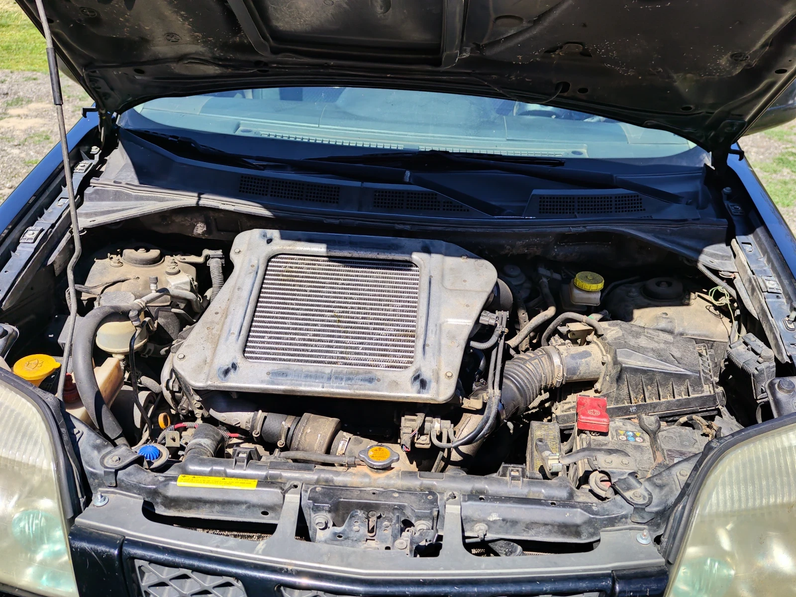 Nissan X-trail, снимка 10 - Автомобили и джипове - 54402772