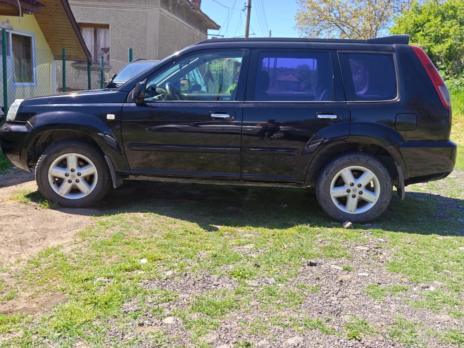 Nissan X-trail, снимка 4 - Автомобили и джипове - 54402772