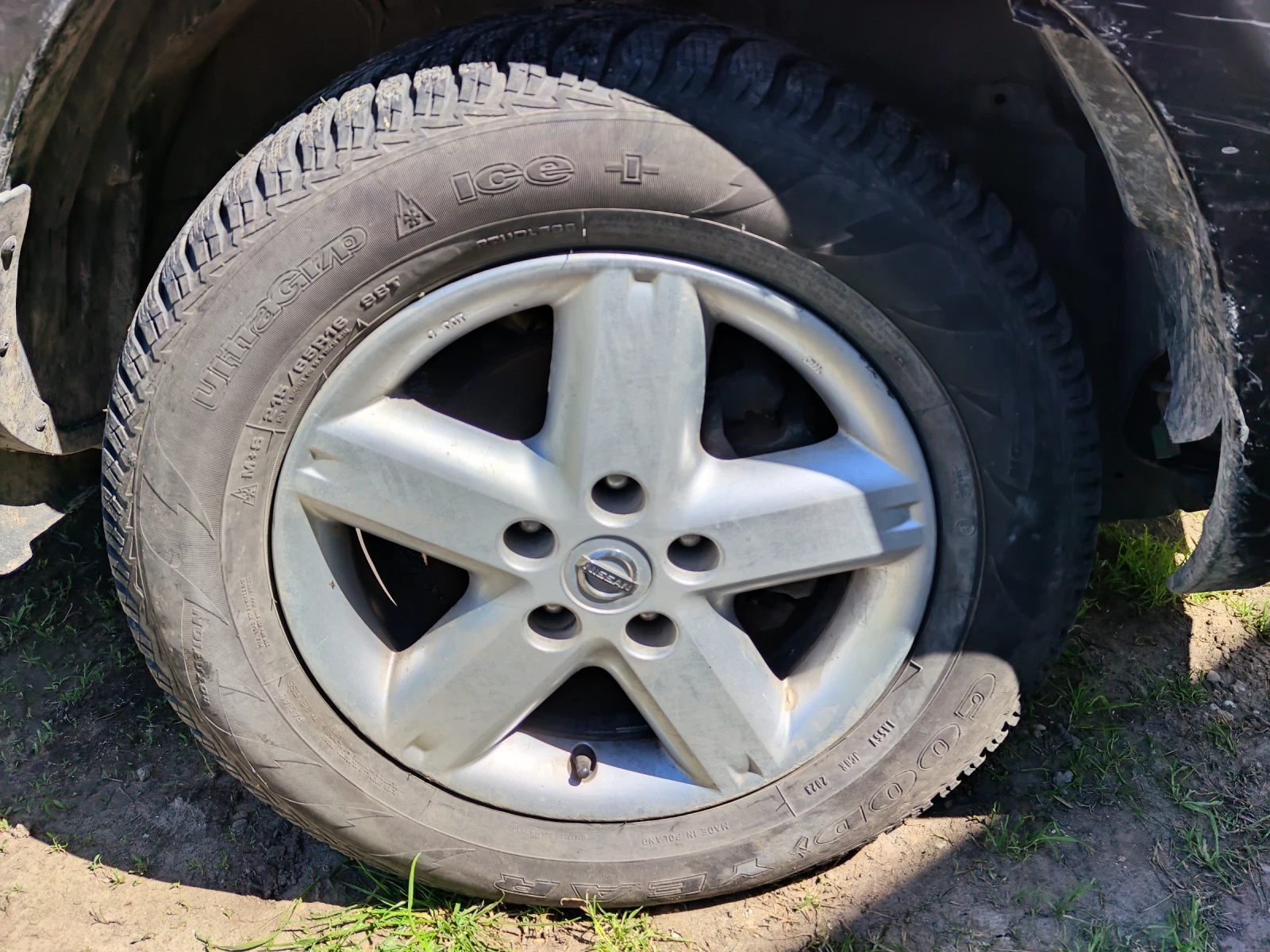 Nissan X-trail, снимка 11 - Автомобили и джипове - 54402772