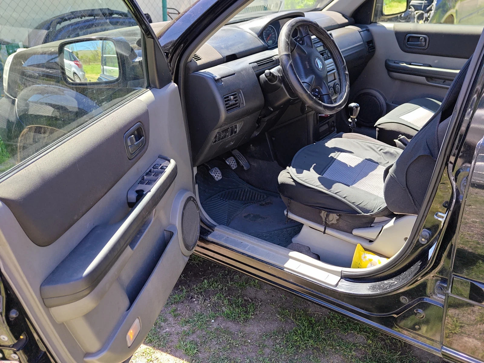 Nissan X-trail, снимка 5 - Автомобили и джипове - 54402772
