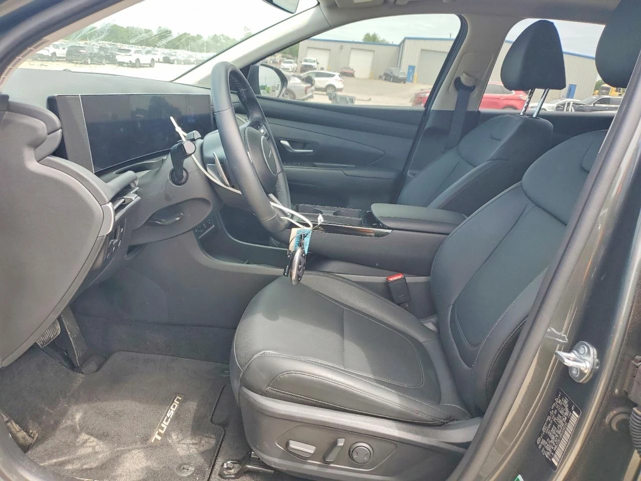 Hyundai Tucson 1.6l Sel Convenience, снимка 7 - Автомобили и джипове - 54429660