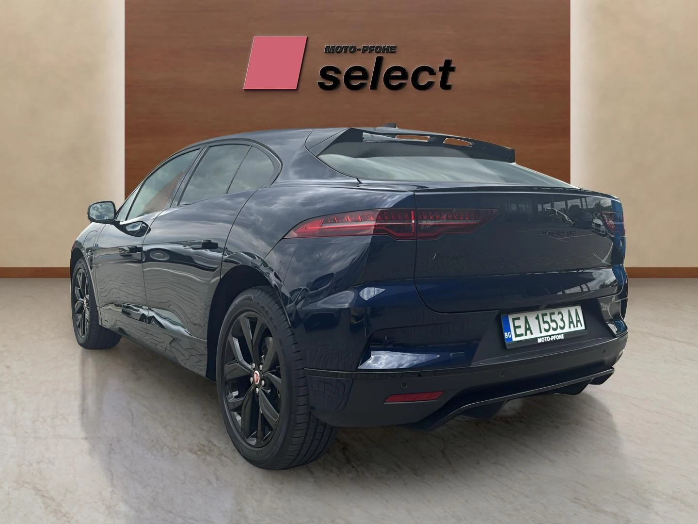 Jaguar I-Pace 90kWh | Mobile.bg � ����������� 6