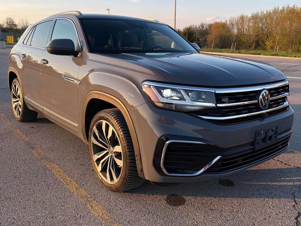 VW Atlas * Execline * CARFAX * ЦЕНА ДО БГ, снимка 3 - Автомобили и джипове - 54607020