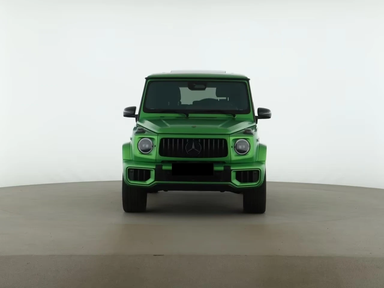 Mercedes-Benz G 63 AMG 4-MATIC MAGNO GREEN-HELL NIGHT CARBON, снимка 3 - Автомобили и джипове - 54671231